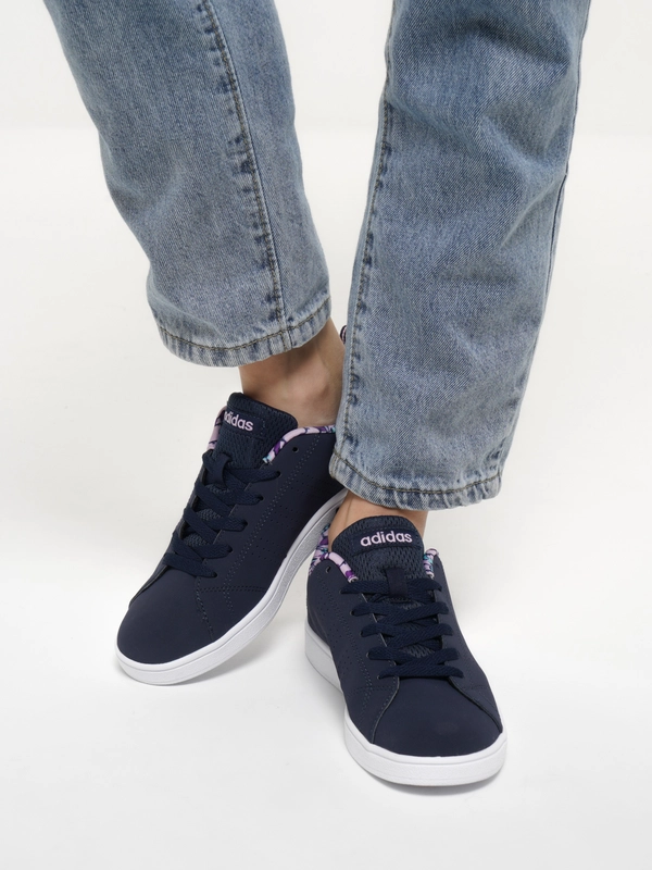 Кроссовки для мальчика Adidas Vs Advantage Clean AW4121