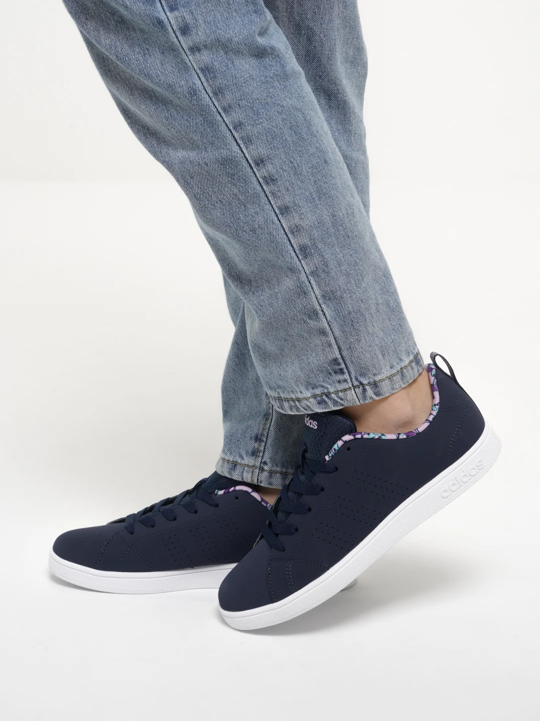 Кроссовки для мальчика Adidas Vs Advantage Clean AW4121