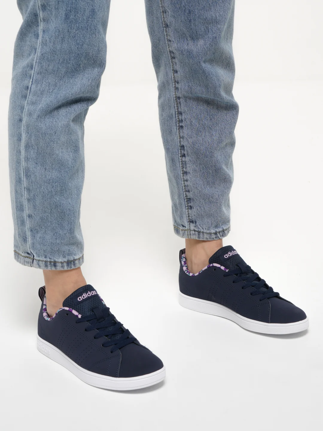 Кроссовки для мальчика Adidas Vs Advantage Clean AW4121