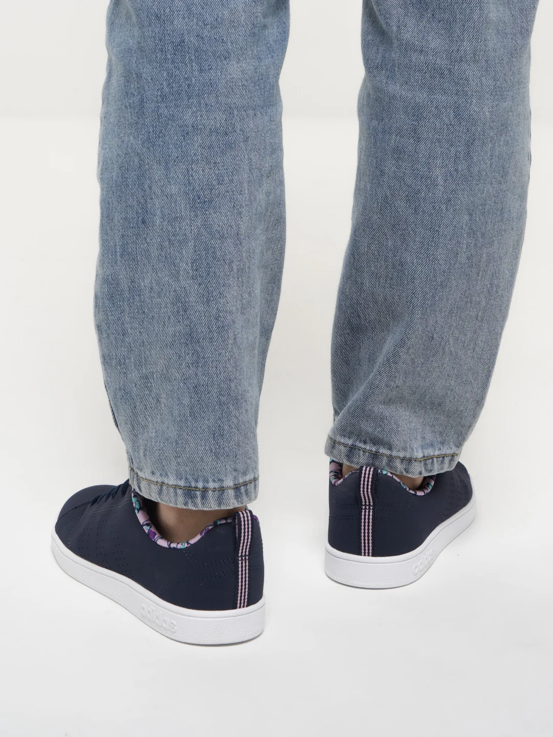 Кроссовки для мальчика Adidas Vs Advantage Clean AW4121