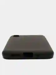 Чехол Honor 8S / 8S Prime / Huawei Y5 (2019) черный, силиконовый (Хонор 8С, Хуавей У5 19)