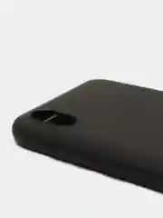 Чехол Honor 8S / 8S Prime / Huawei Y5 (2019) черный, силиконовый (Хонор 8С, Хуавей У5 19)