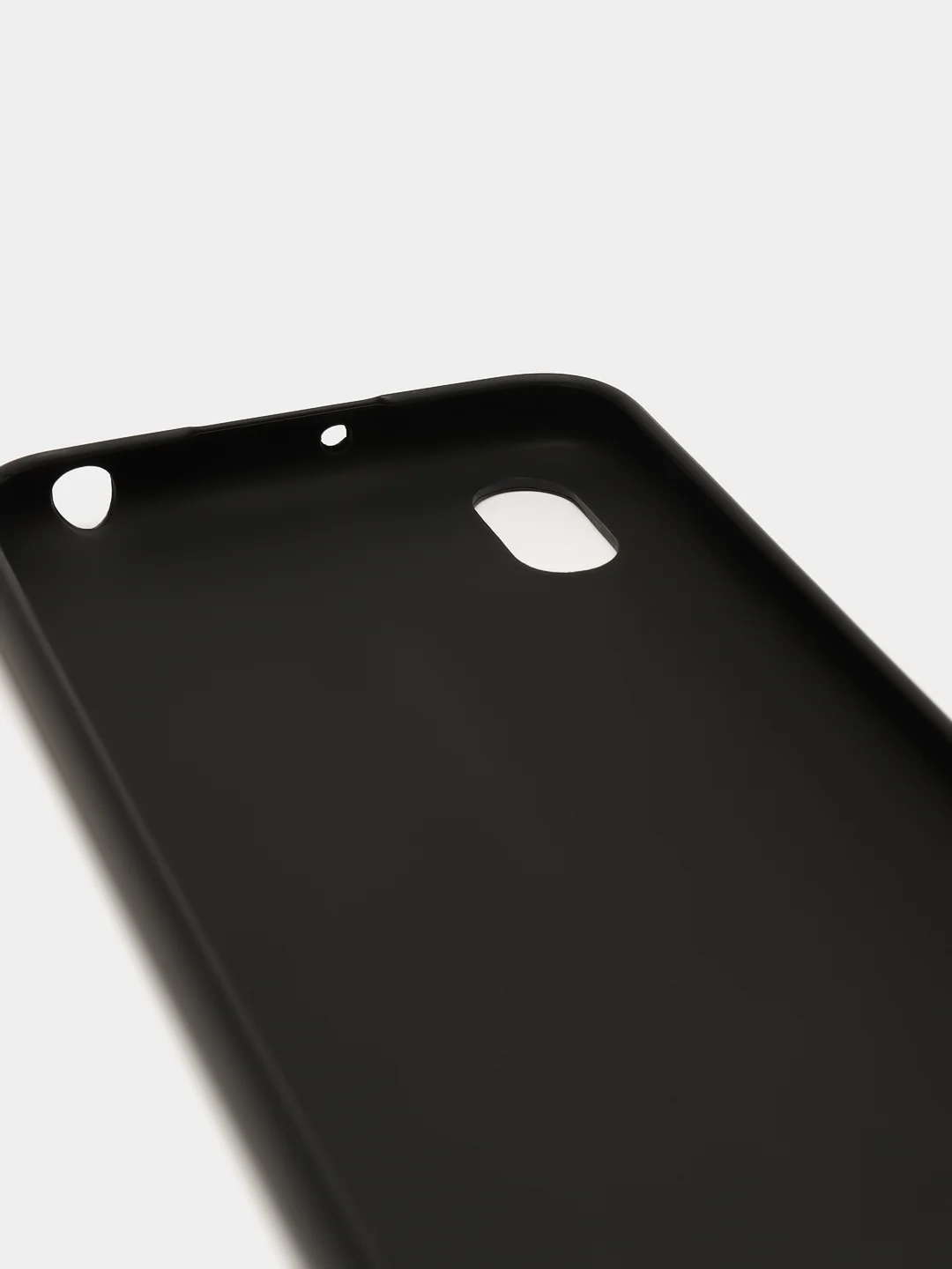 Чехол Honor 8S / 8S Prime / Huawei Y5 (2019) черный, силиконовый (Хонор 8С, Хуавей У5 19)