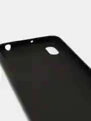 Чехол Honor 8S / 8S Prime / Huawei Y5 (2019) черный, силиконовый (Хонор 8С, Хуавей У5 19)