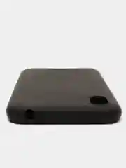 Чехол Honor 8S / 8S Prime / Huawei Y5 (2019) черный, силиконовый (Хонор 8С, Хуавей У5 19)