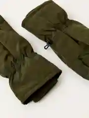 Перчатки для мальчика Sela из плотной плащевой ткани