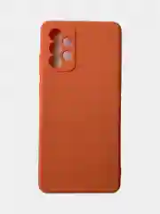 Манго чехол для Samsung A32, A52, A72 с бархатной подкладкой