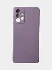 Конфетный чехол для Samsung A32, A52, A72 с бархатной подкладкой