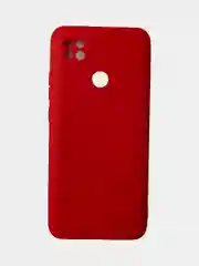 Красный чехол для Xiaomi Redmi 9C, 9C NFC, 10A, POCO M3, с бархатной подкладкой