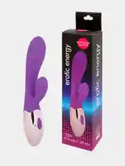 Вибромассажёр Erotic Energy, 10,5 х 3,2 см