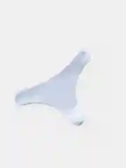Однотонные трусы стринги, хлопковые