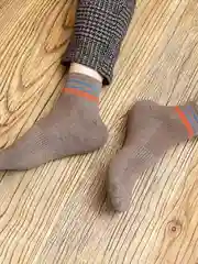 Носки в полоску, унисекс