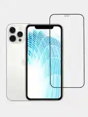 Защитное стекло для iPhone 12 Pro Max OG Premium Gold 5D