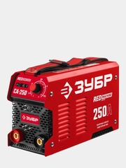 Сварочный аппарат инверторный ЗУБР СА-250, 250 А