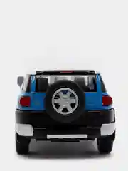 Синий металлическая машинка 1:36 Toyota FJ Cruiser KT5343D