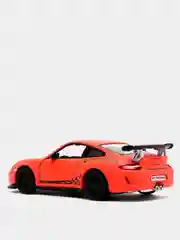 Коралловый 2010 Porsche 911 GST RS KINSMART KT5352D