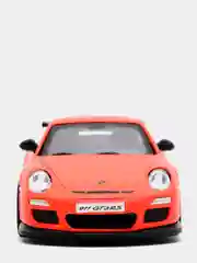 Коралловый 2010 Porsche 911 GST RS KINSMART KT5352D