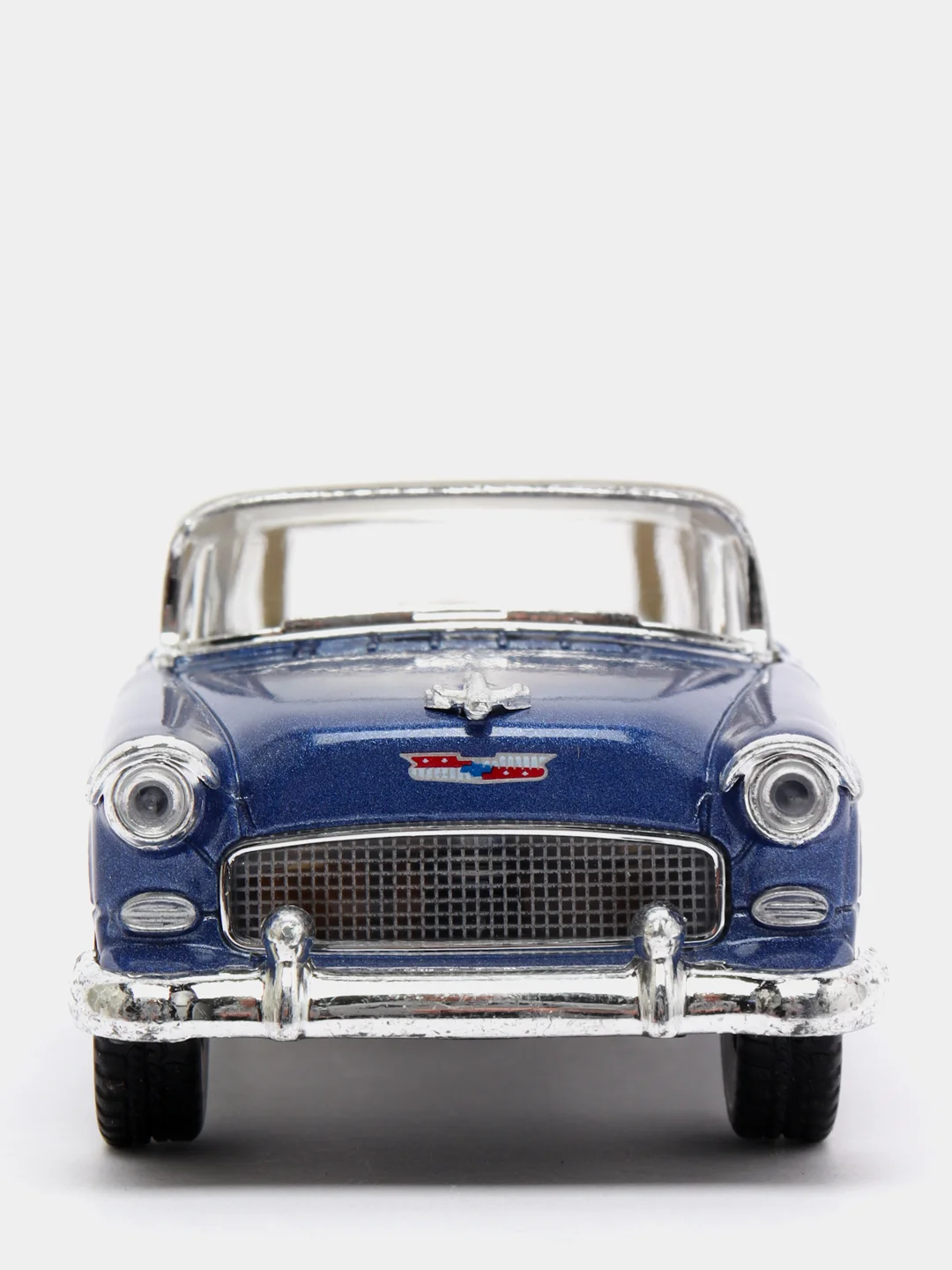 Синий 1955 Chevy Nomad KINSMART KT5331D