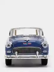 Синий 1955 Chevy Nomad KINSMART KT5331D