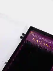 Ресницы для наращивания Nagaraku 0.10 Изгиб "D"
