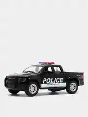Черный металлическая машина Ford F150 SVT Raptor SuperCrew 2013 KT365DPR