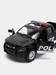 Черный металлическая машина Ford F150 SVT Raptor SuperCrew 2013 KT365DPR