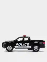Черный металлическая машина Ford F150 SVT Raptor SuperCrew 2013 KT365DPR