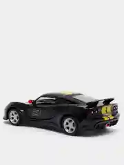 Черный металлическая машинка 1:32 Lotus Exige S 2012 KT5361DF