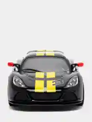 Черный металлическая машинка 1:32 Lotus Exige S 2012 KT5361DF