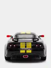 Черный металлическая машинка 1:32 Lotus Exige S 2012 KT5361DF