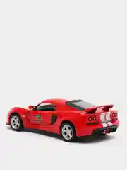 Красный металлическая машинка 1:32 Lotus Exige S 2012 KT5361DF