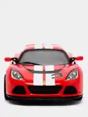 Красный металлическая машинка 1:32 Lotus Exige S 2012 KT5361DF