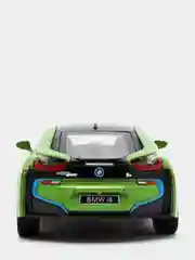 Лайм bmw i8 KINSMART KT5379DA