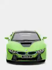 Лайм bmw i8 KINSMART KT5379DA