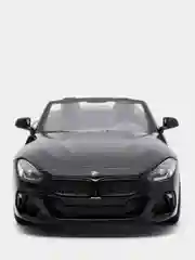 Серый металлическая машинка BMW Z4 KT5419D