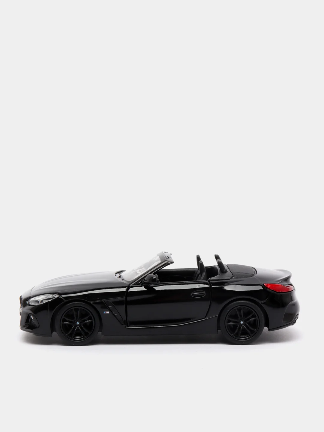 Серый металлическая машинка BMW Z4 KT5419D