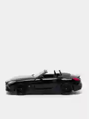 Серый металлическая машинка BMW Z4 KT5419D