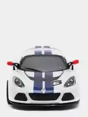 Белый металлическая машинка 1:32 Lotus Exige S 2012 KT5361DF