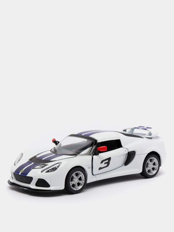 Металлическая машинка 1:32 Lotus Exige S 2012 KT5361DF