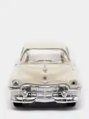 Желтый 1953 Cadillac Series 62 Coupe KINSMART KT5339D