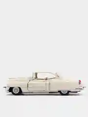Желтый 1953 Cadillac Series 62 Coupe KINSMART KT5339D