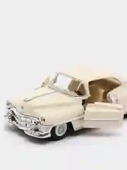 Желтый 1953 Cadillac Series 62 Coupe KINSMART KT5339D