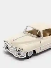 Желтый 1953 Cadillac Series 62 Coupe KINSMART KT5339D