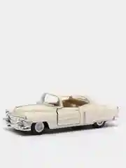 Желтый 1953 Cadillac Series 62 Coupe KINSMART KT5339D