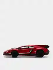 Багровый lamborghini Veneno KINSMART KT5367D