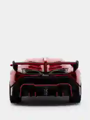 Багровый lamborghini Veneno KINSMART KT5367D