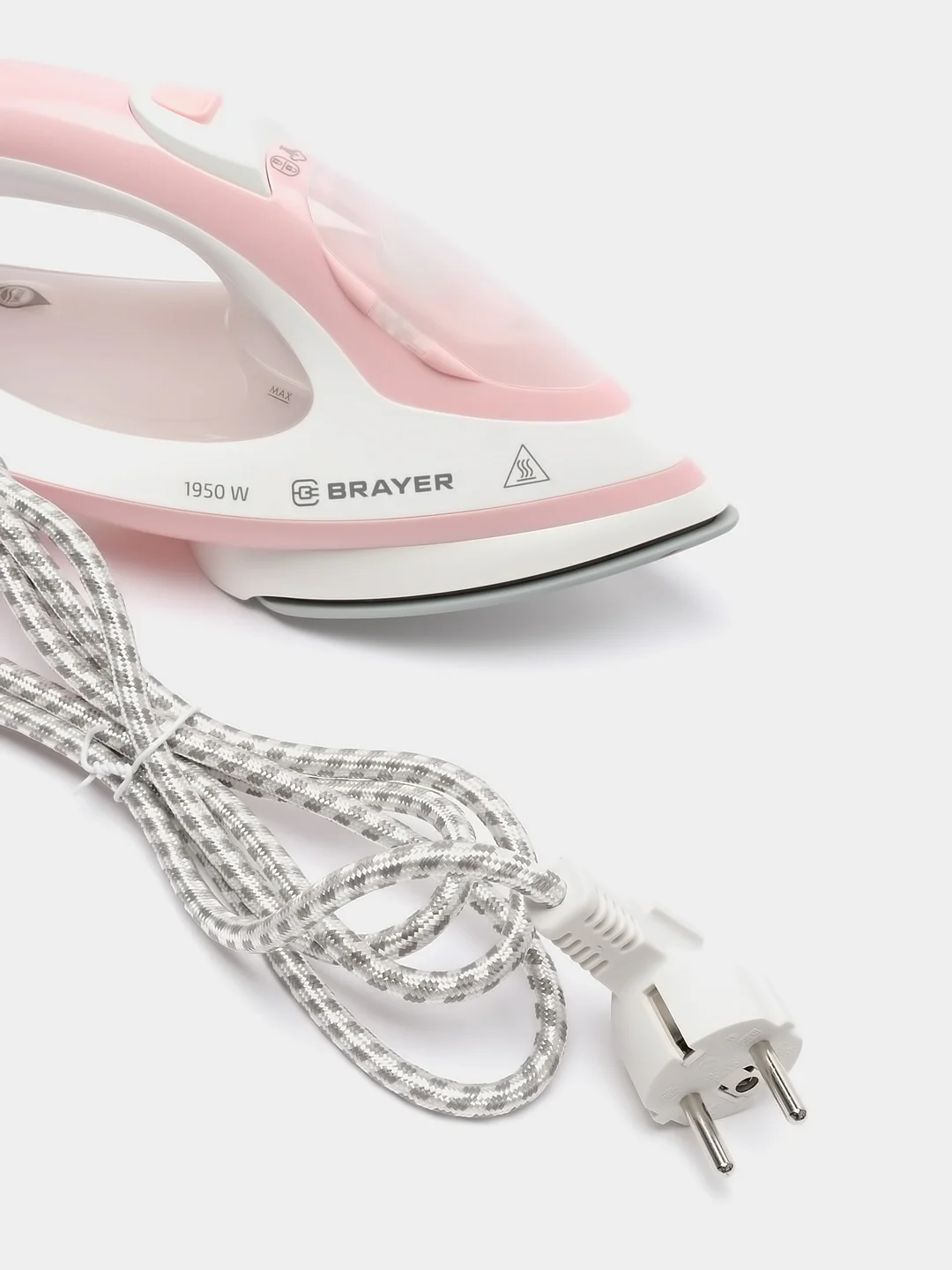 Утюг отпариватель BRAYER BR4080 2 в 1