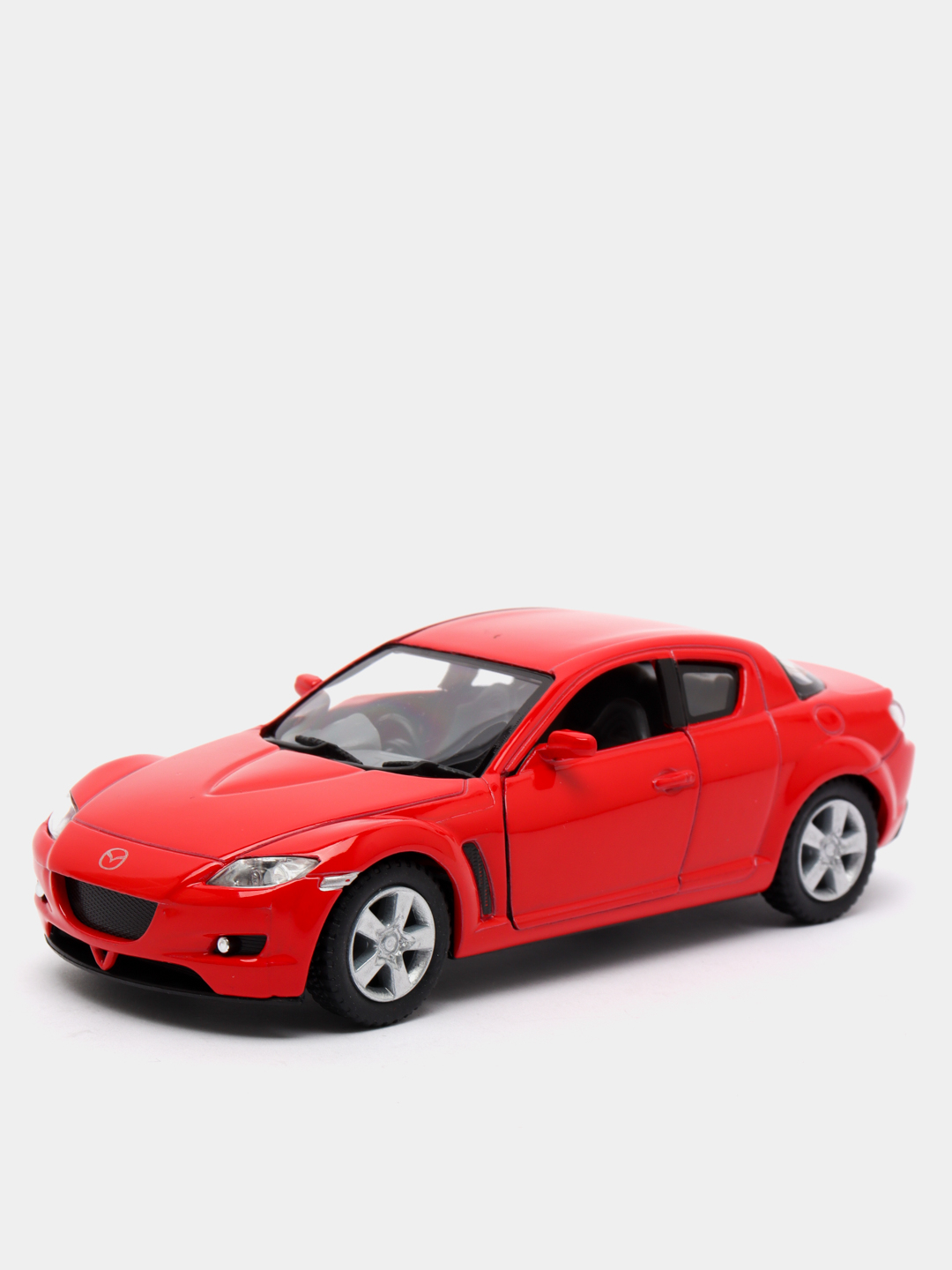 Металлическая машинка Mazda RX-8 купить по цене 499 ₽ в интернет-магазине  Магнит Маркет