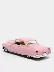 Розовый 1953 Cadillac Series 62 Coupe KINSMART KT5339D