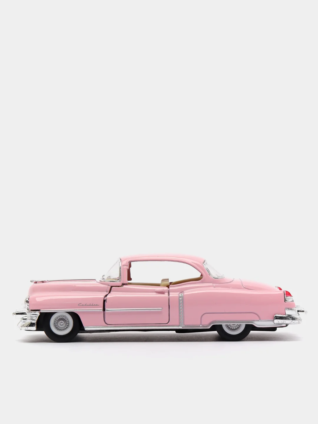 Розовый 1953 Cadillac Series 62 Coupe KINSMART KT5339D